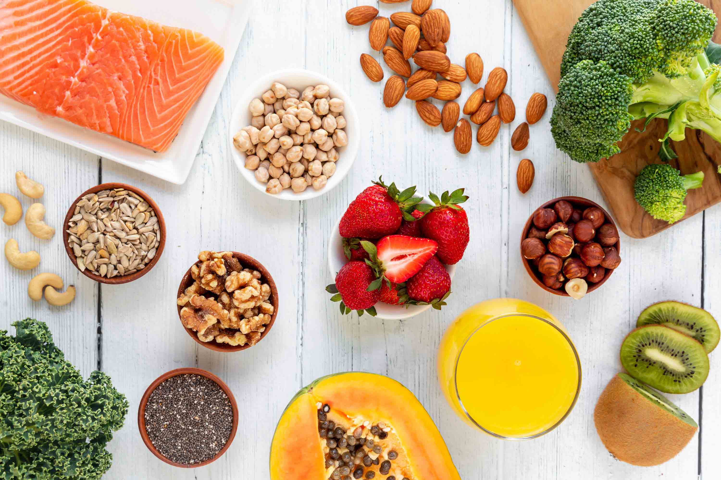 Food Systems, Diet and Nutrition